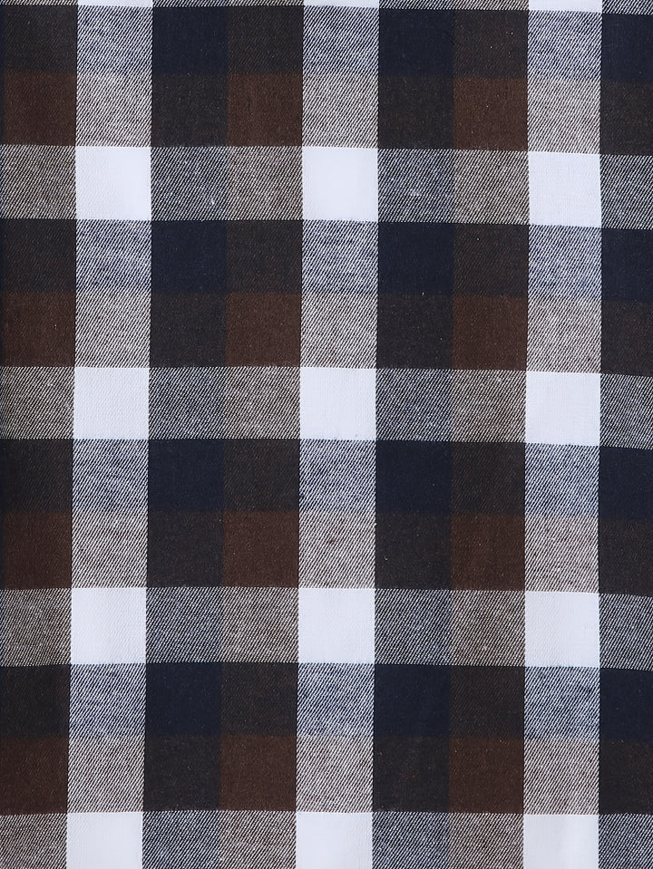 Rory | Rugged Hooded Button-Up Shirt