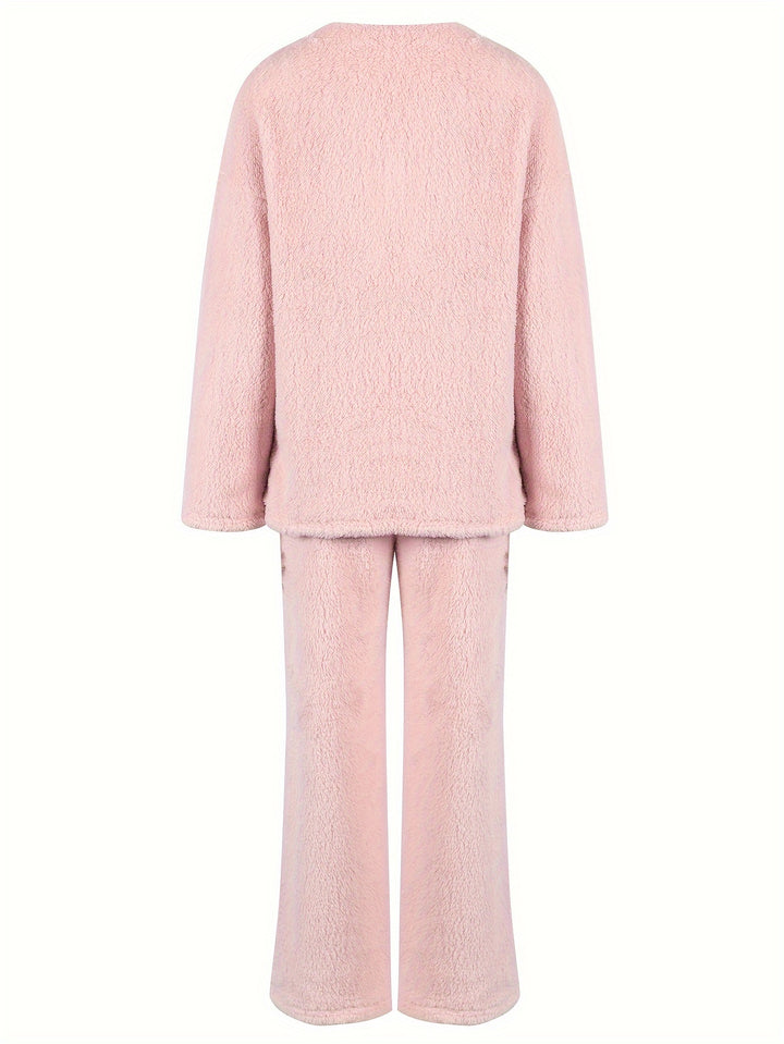 Sadie | Relaxed Lounge Two-Piece Set