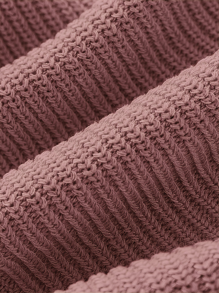 Colleen | Relaxed Boat-Neck Sweater