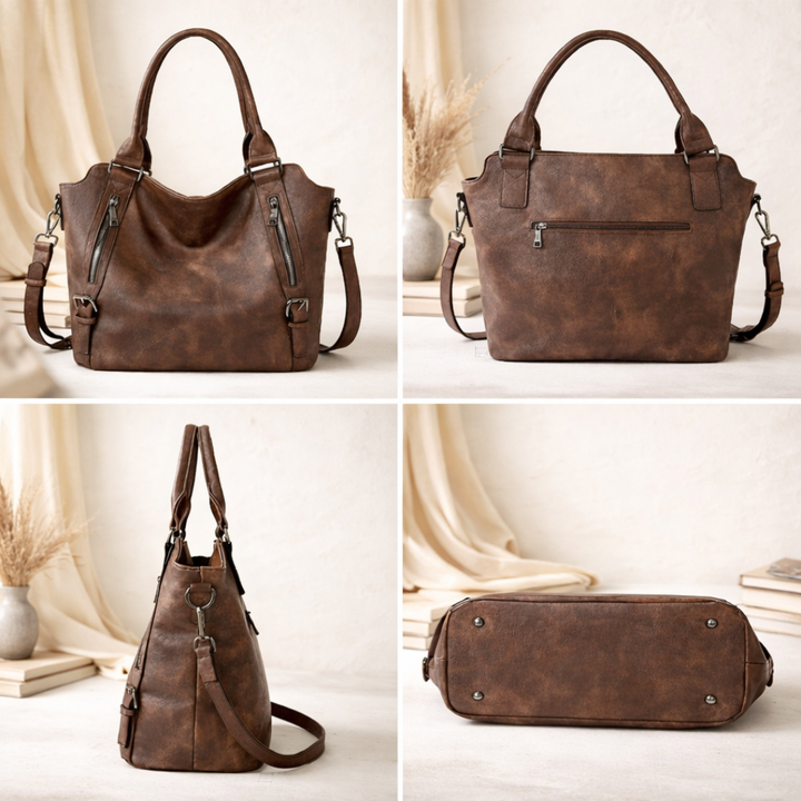 Roxanne | Stylish Retro Strap Bag