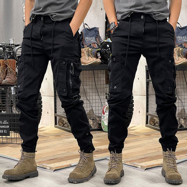 Harold | Premium Cargo Multi Pockets Pants
