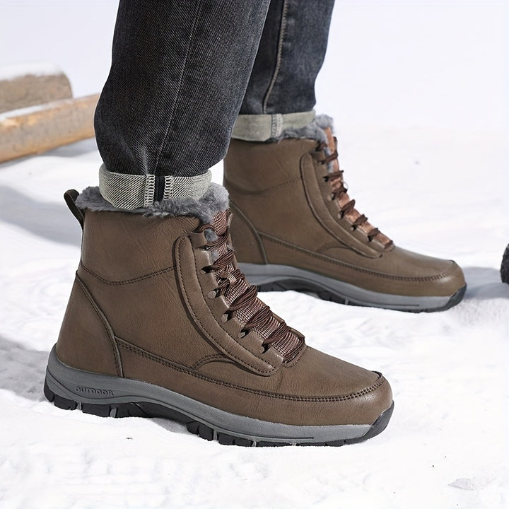 Archer | Warm-Lined Winter Boots