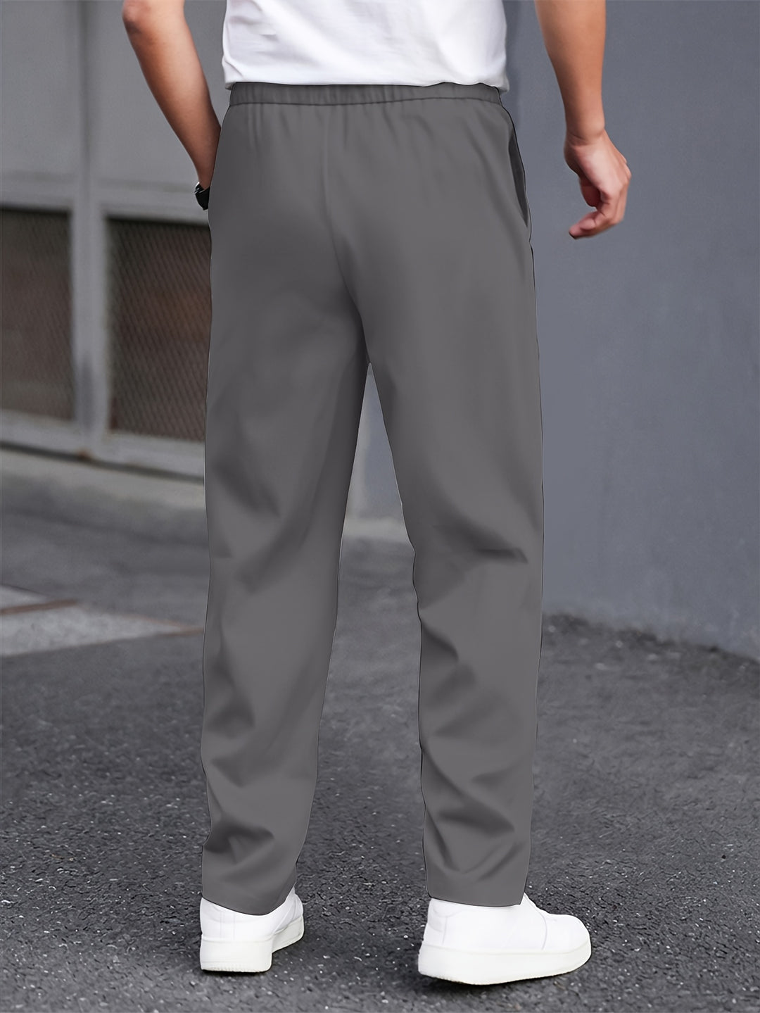 Douglas | Tailored Pleated Dress Pants