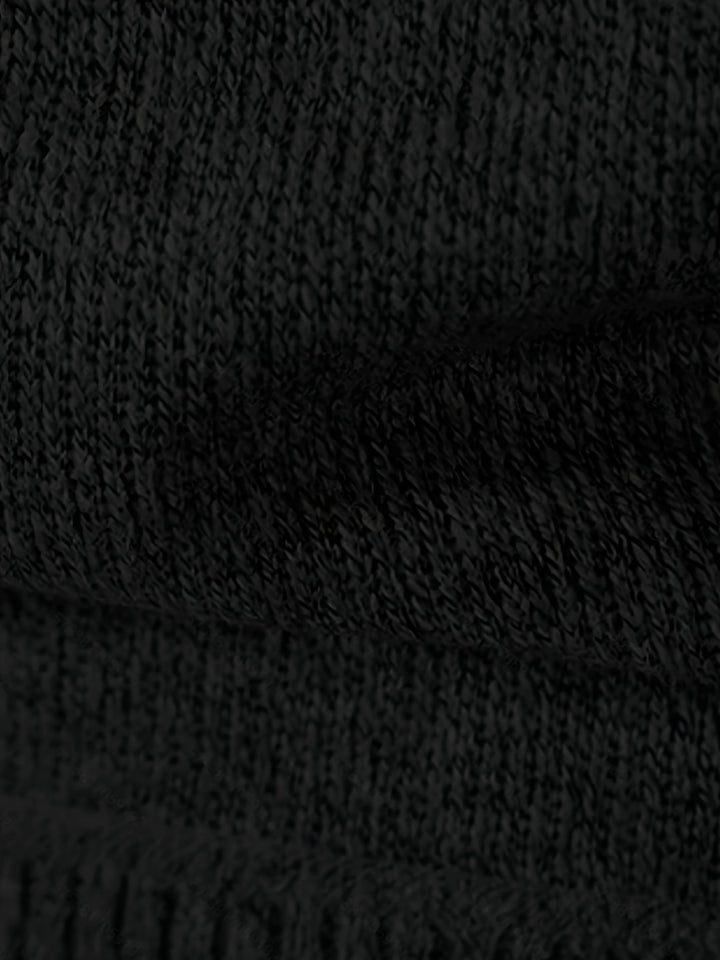 Warren | Textured Zip-Up Cardigan