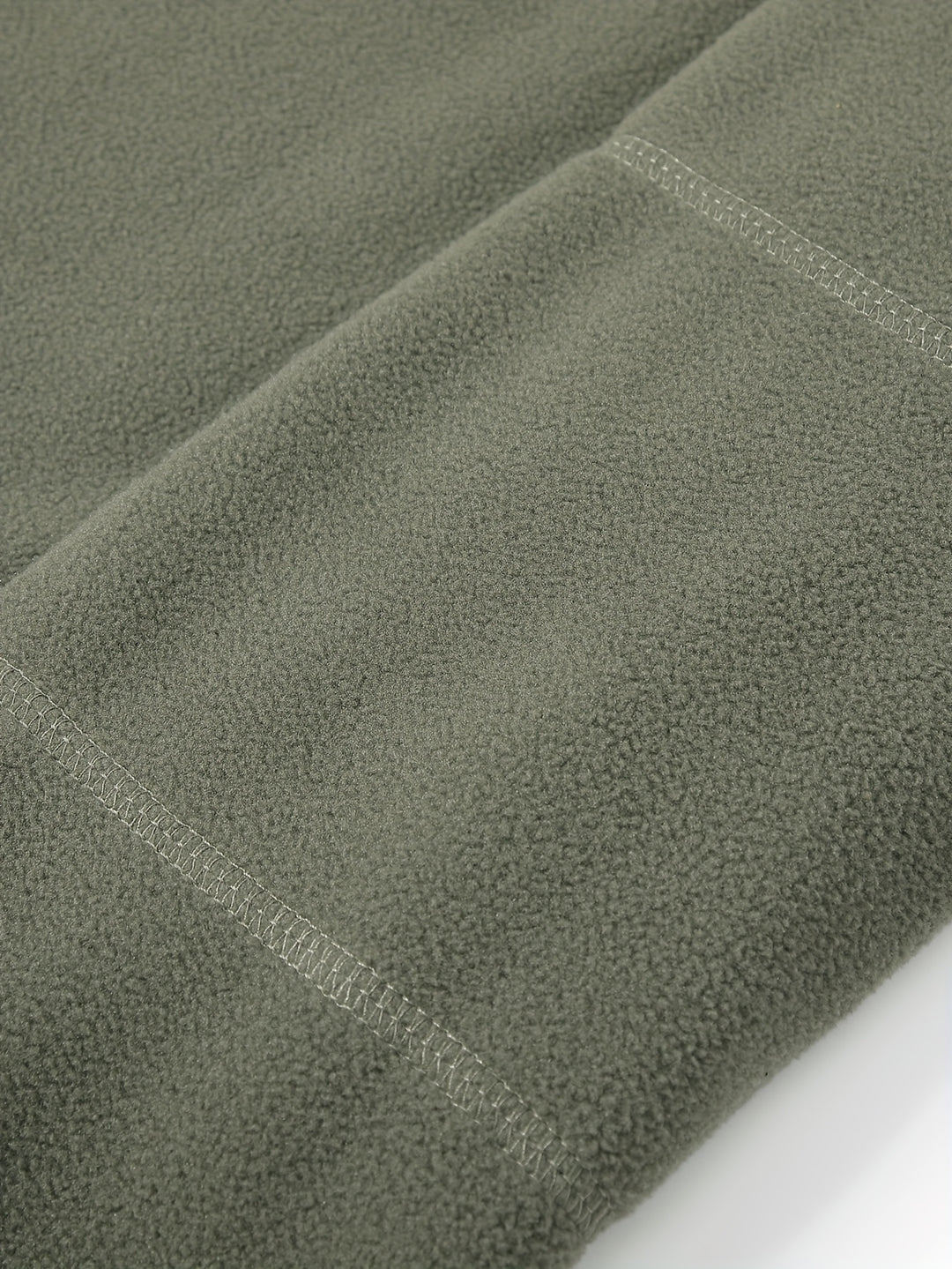 Rupert | Stand-Collar Half-Zip Pullover