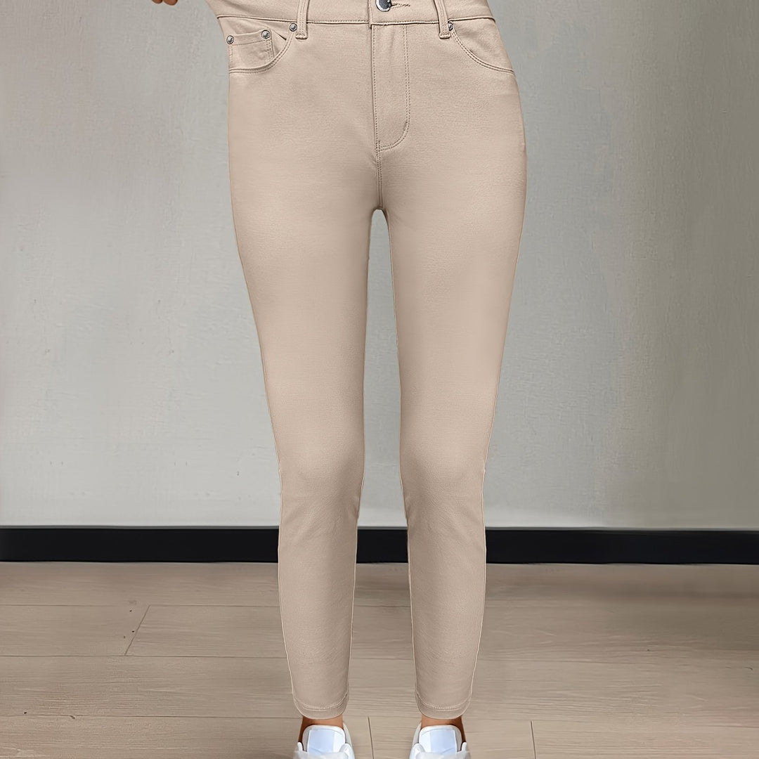 Miriam | High-Waist Skinny Jeans