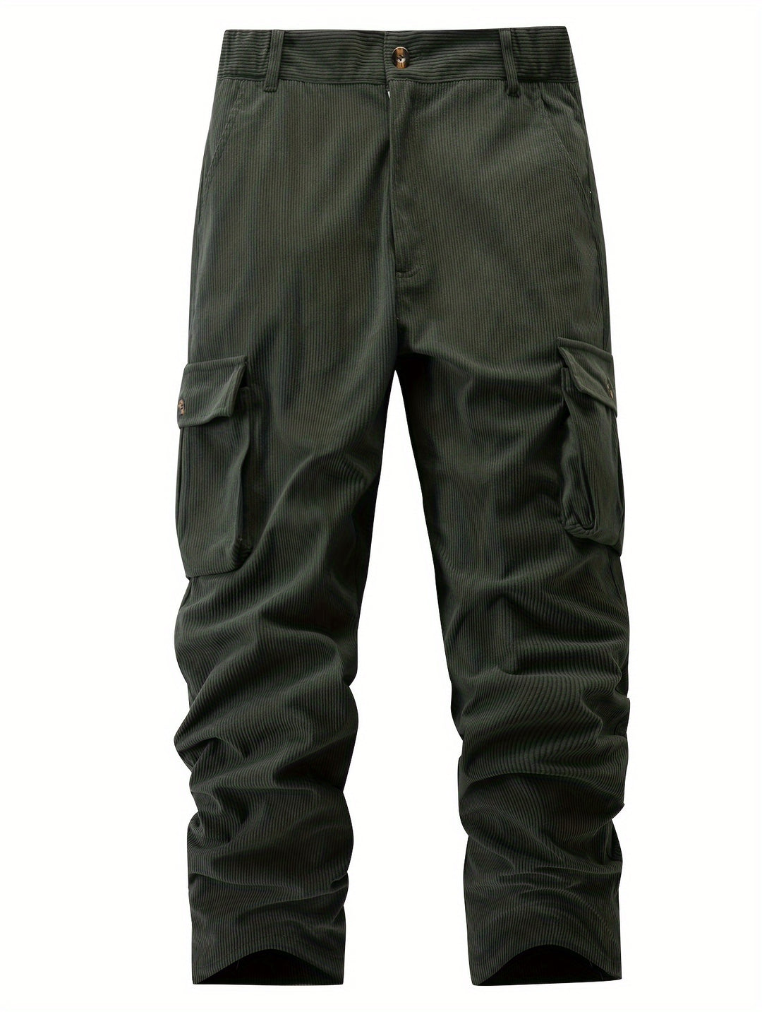 Clayton | Relaxed Utility Cargo Pants