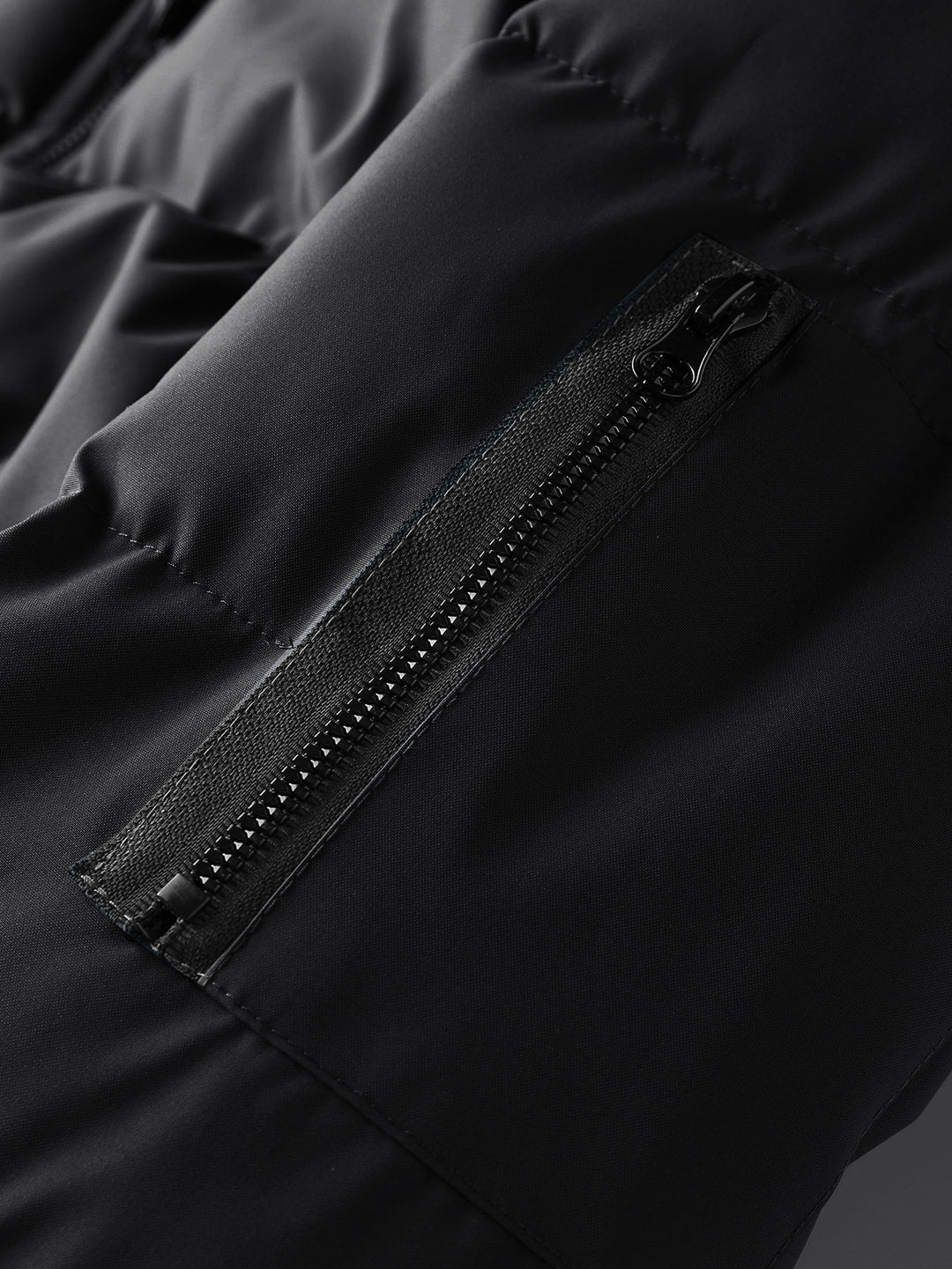 Roland | Insulated Hooded Puffer Jacket