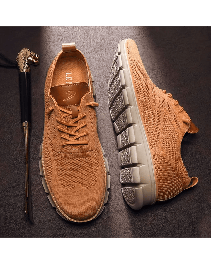 Jason | Modern Comfort Everyday Sneakers