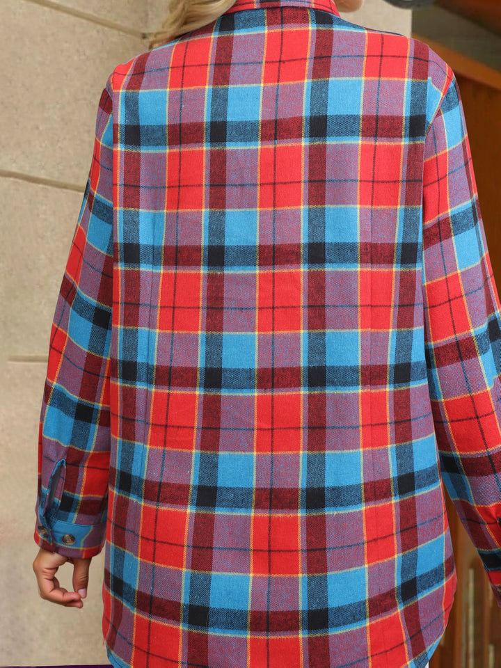 Rosanna | Relaxed Check Shirt