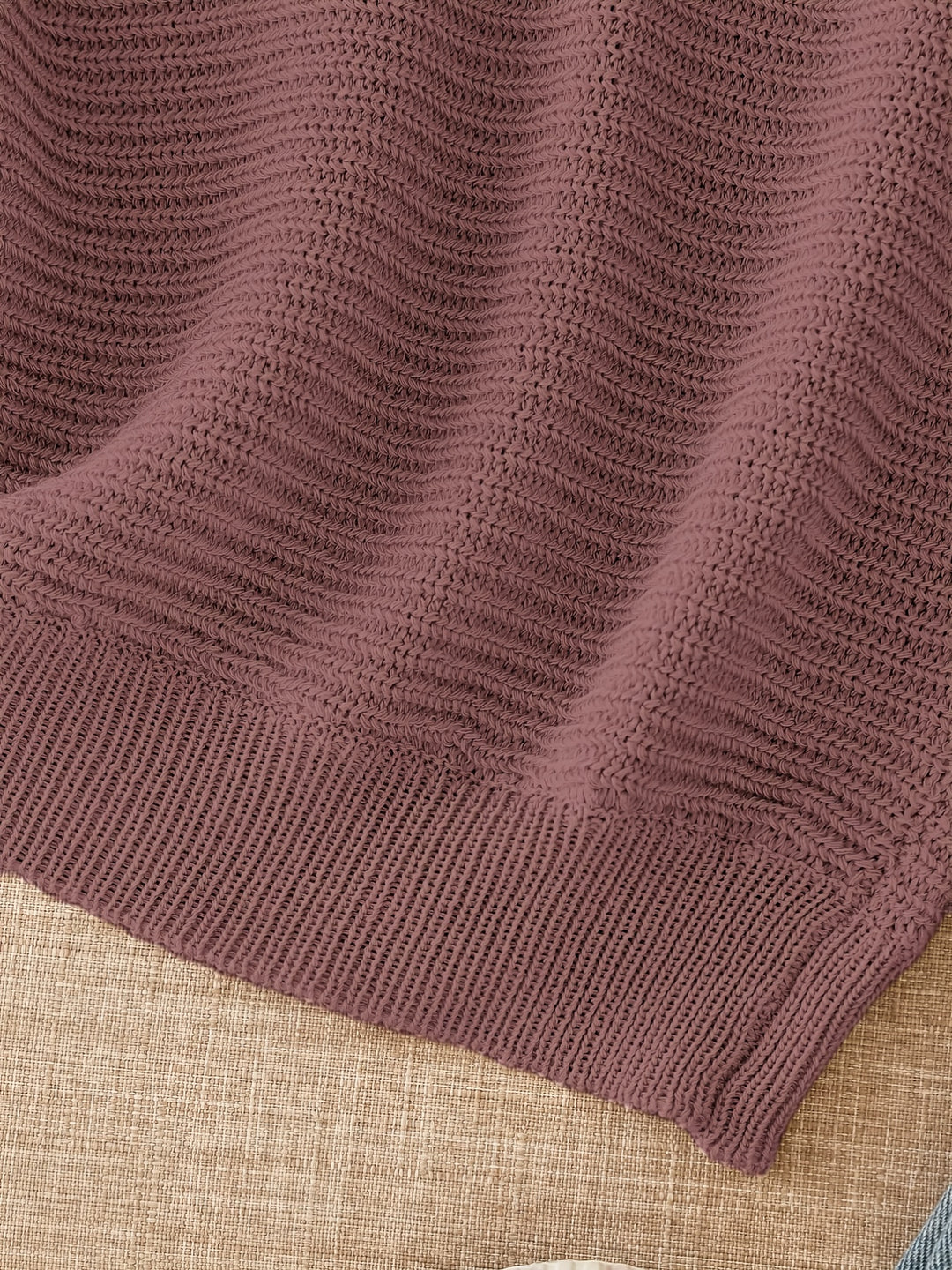 Colleen | Relaxed Boat-Neck Sweater