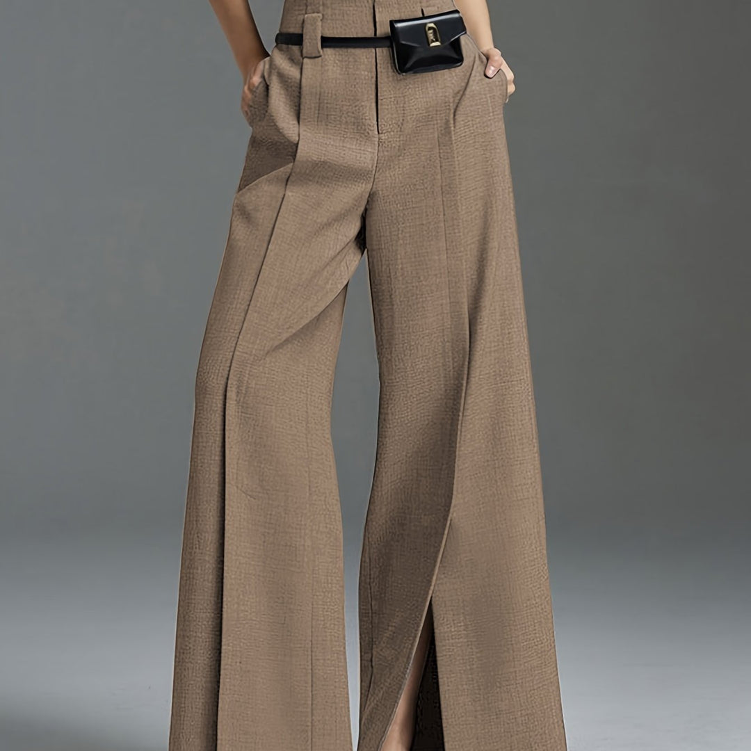 Miranda | Wide-Leg Tailored Pants