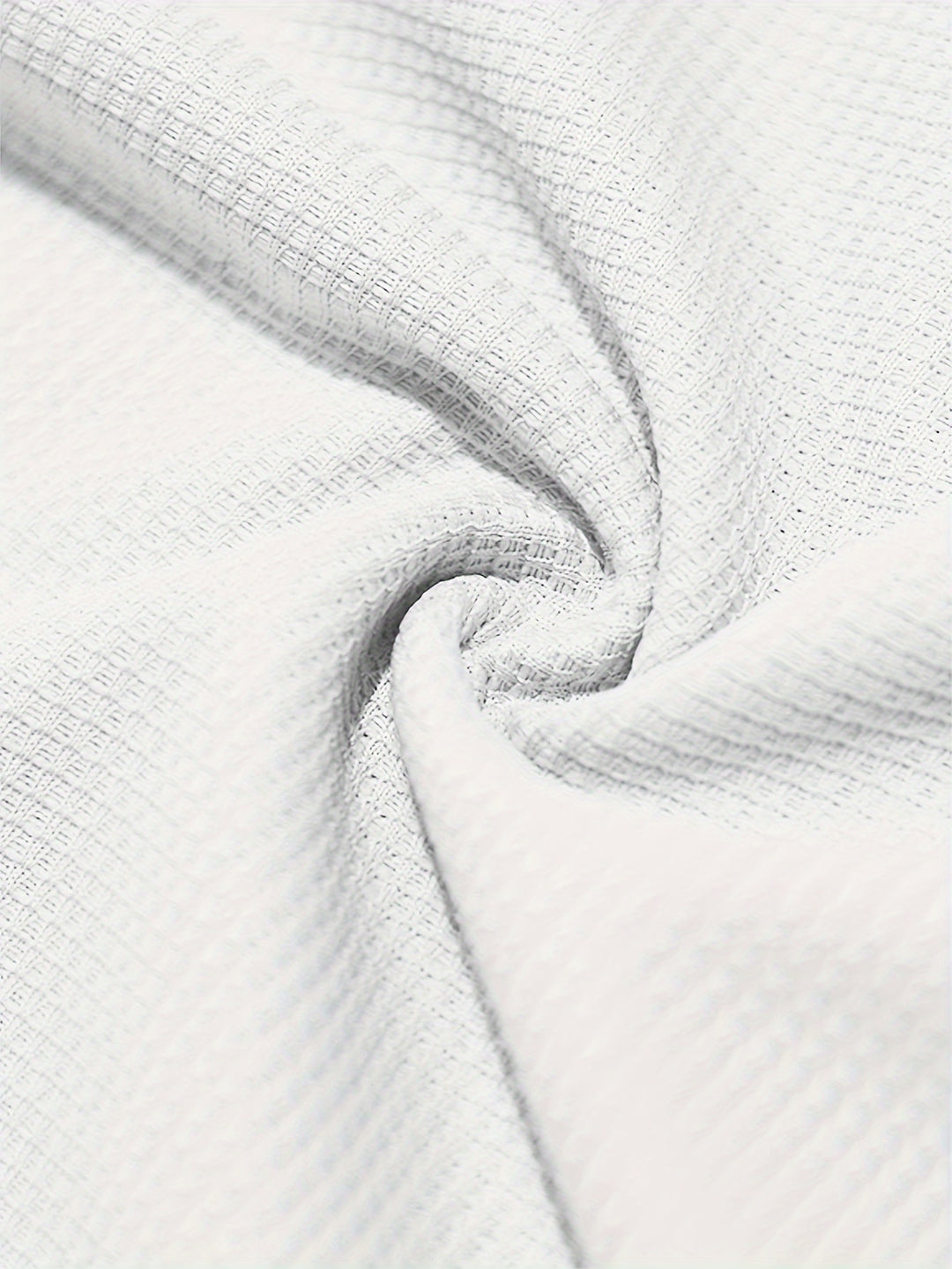 Theodore | Textured Henley Shirt