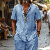 Gerard | Relaxed Summer Two-Piece Set