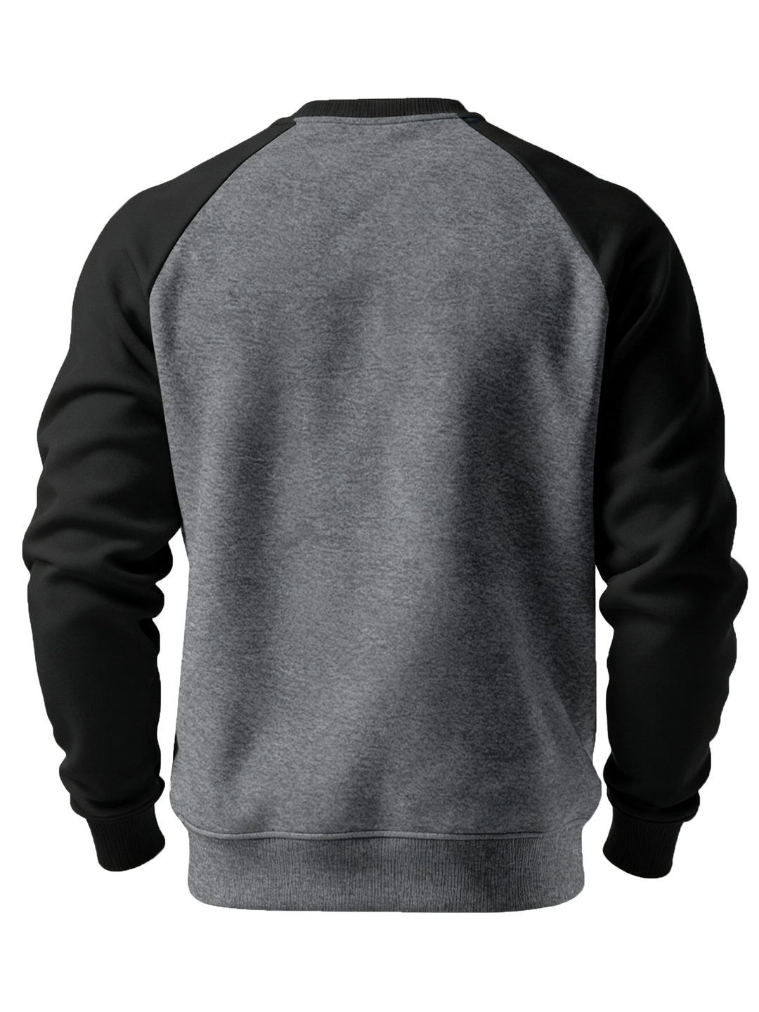 Merrick | Raglan-Sleeve Crew Neck Sweatshirt