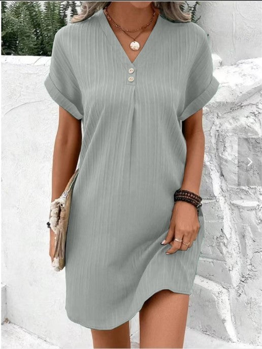 Milly | Relaxed Fit Dress for Everyday Ease