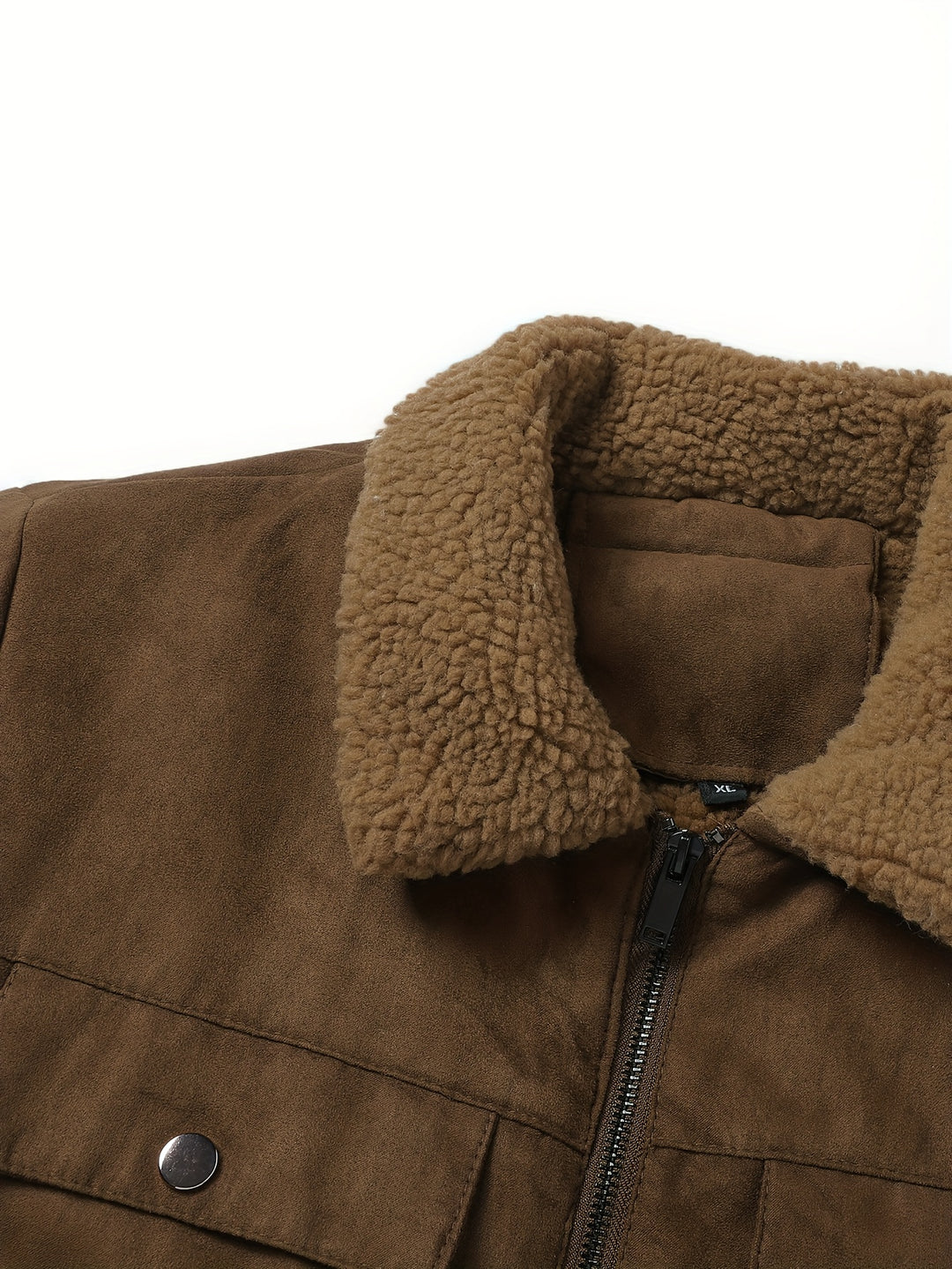 Wyatt | Insulated Full-Zip Winter Jacket
