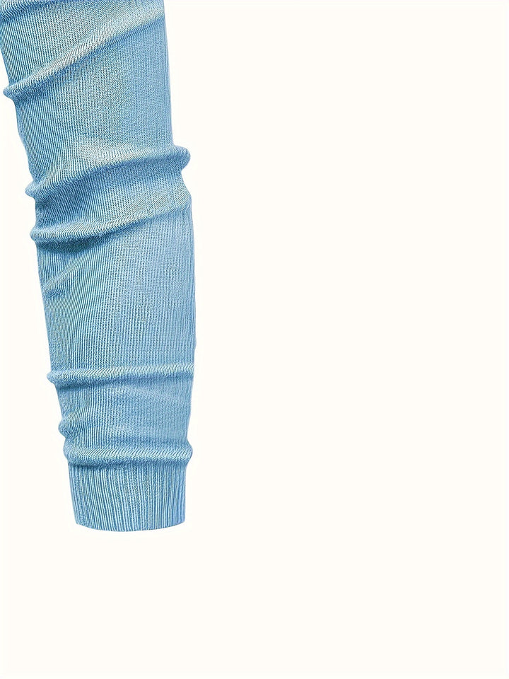 Callan | Ribbed Roll-Neck Turtleneck