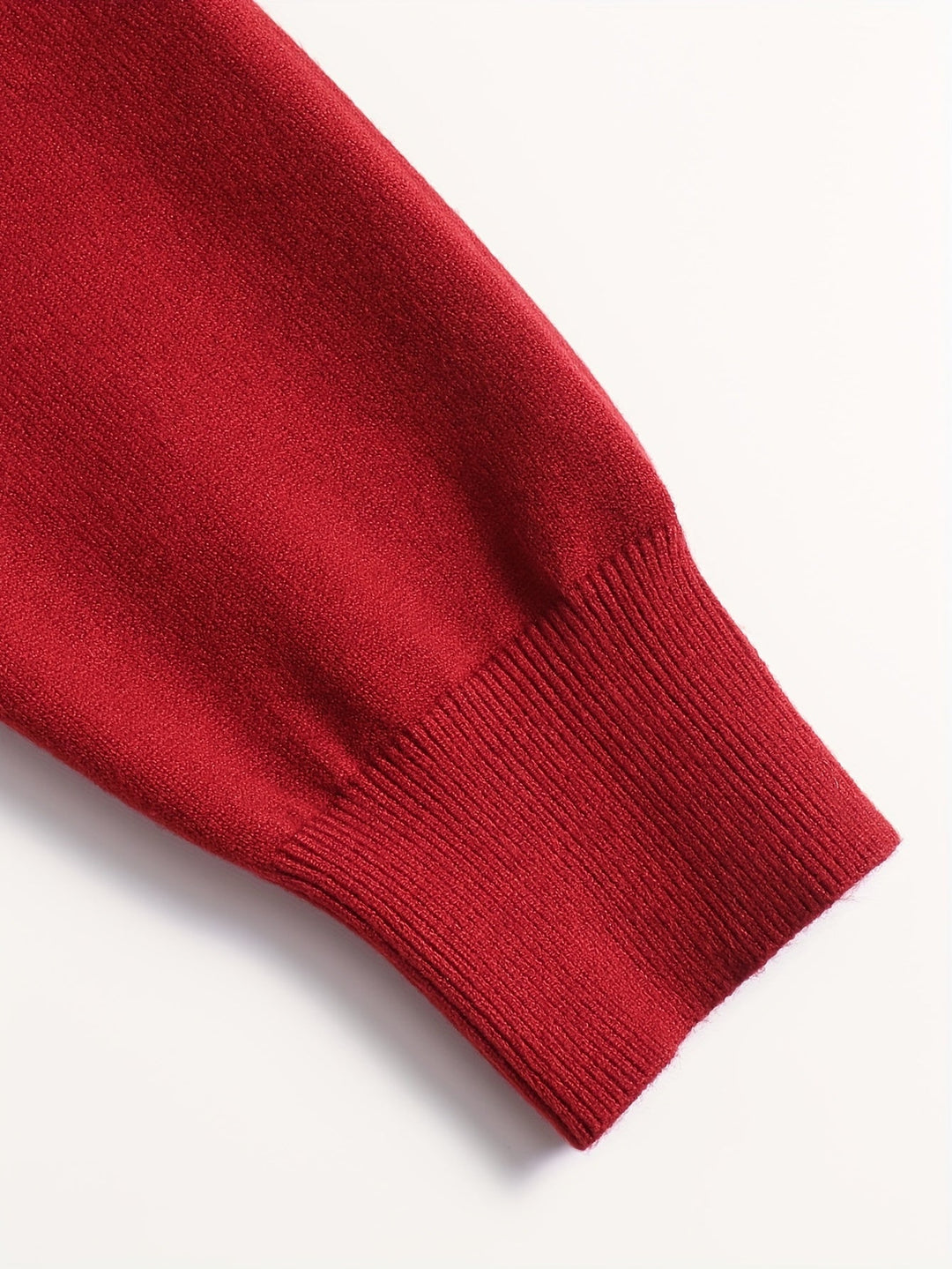 Harlan | Refined High-Neck Sweater