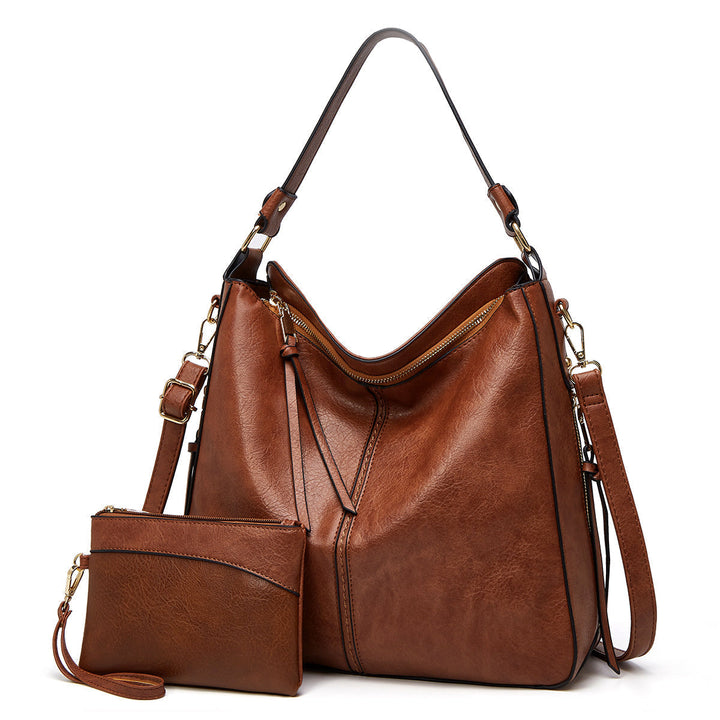 Gwendolyn | Timeless Everyday Shoulder Bag