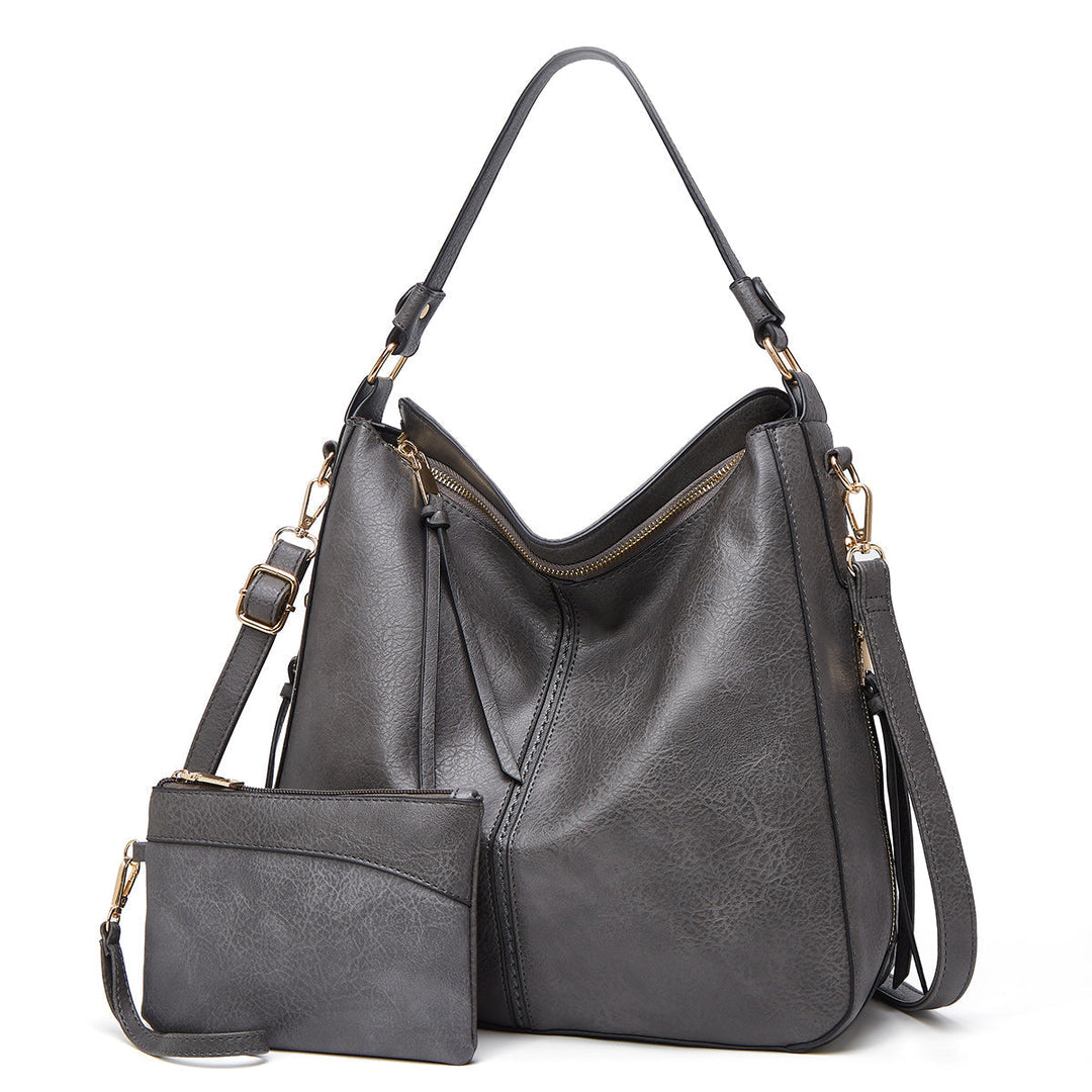 Gwendolyn | Timeless Everyday Shoulder Bag