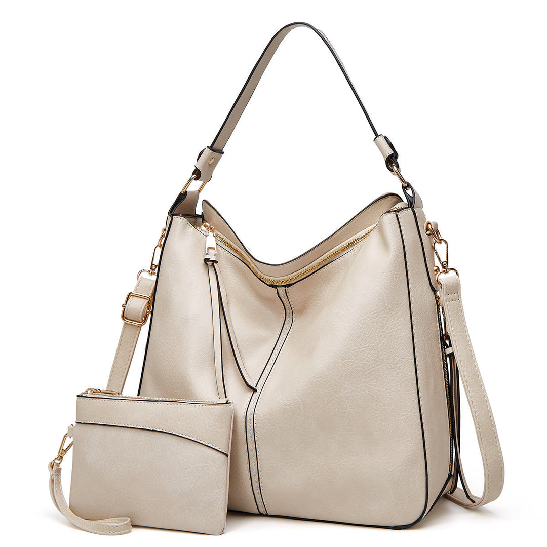 Gwendolyn | Timeless Everyday Shoulder Bag