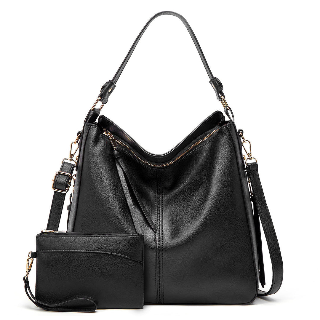 Gwendolyn | Timeless Everyday Shoulder Bag