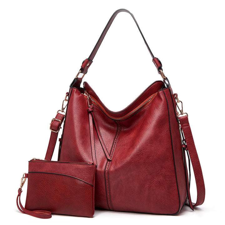 Gwendolyn | Timeless Everyday Shoulder Bag