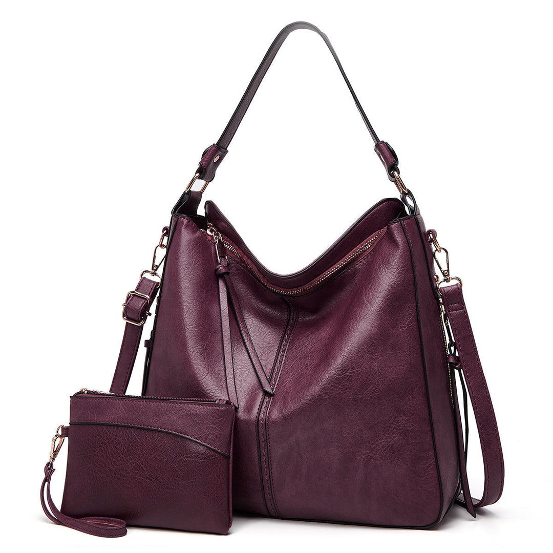 Gwendolyn | Timeless Everyday Shoulder Bag
