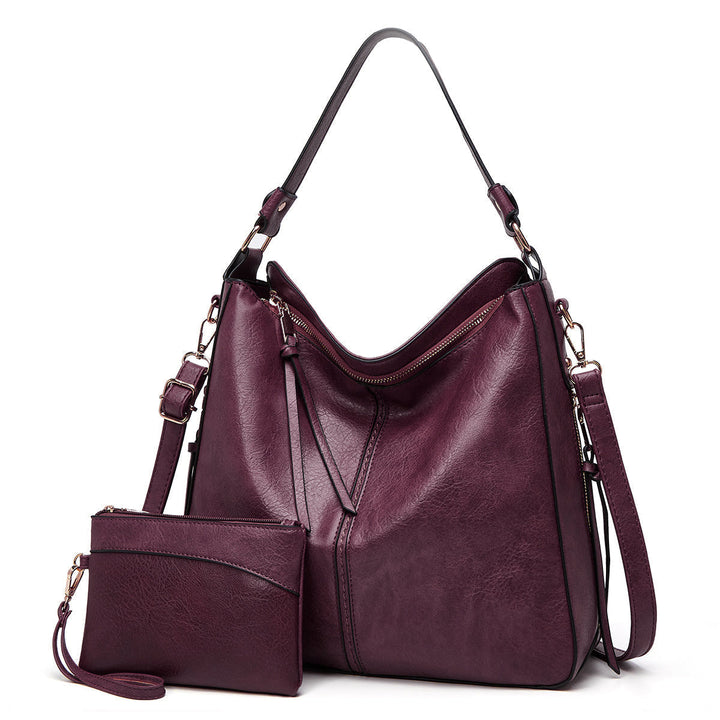 Gwendolyn | Timeless Everyday Shoulder Bag