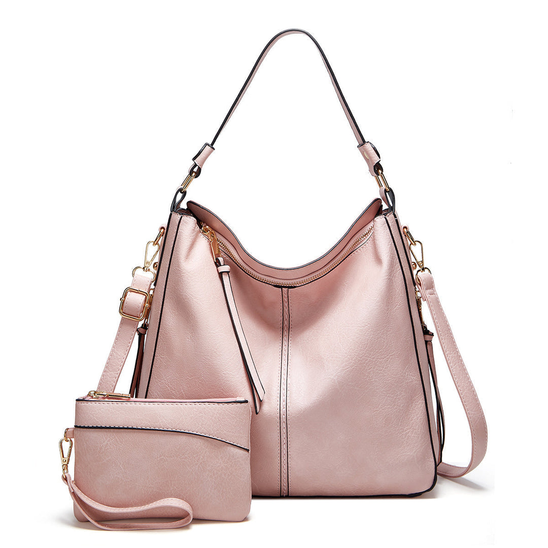 Gwendolyn | Timeless Everyday Shoulder Bag