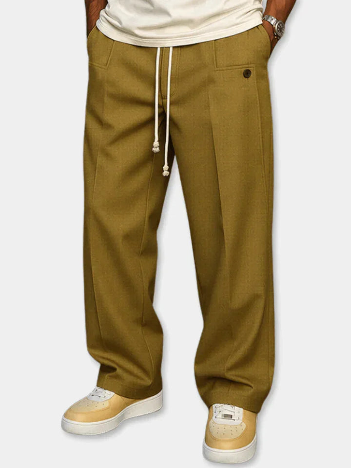 Raven | Casual Everyday Lace Pants