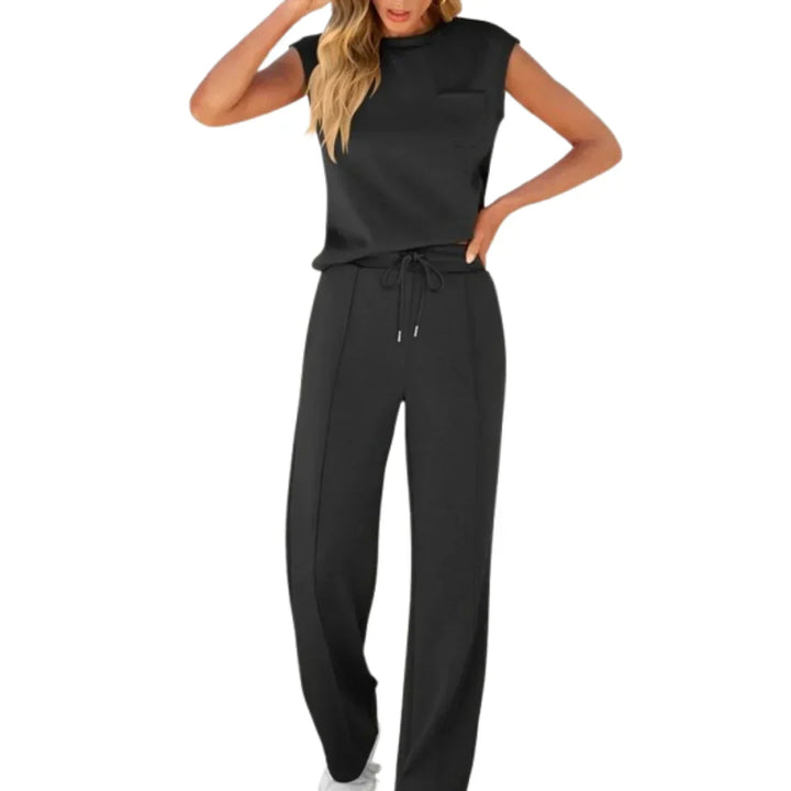 Romilly | Casual Summer Soft Lounge Set