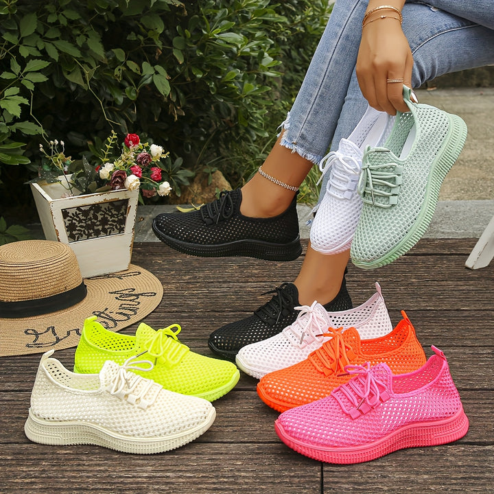Vera | Breathable Everyday Sneakers