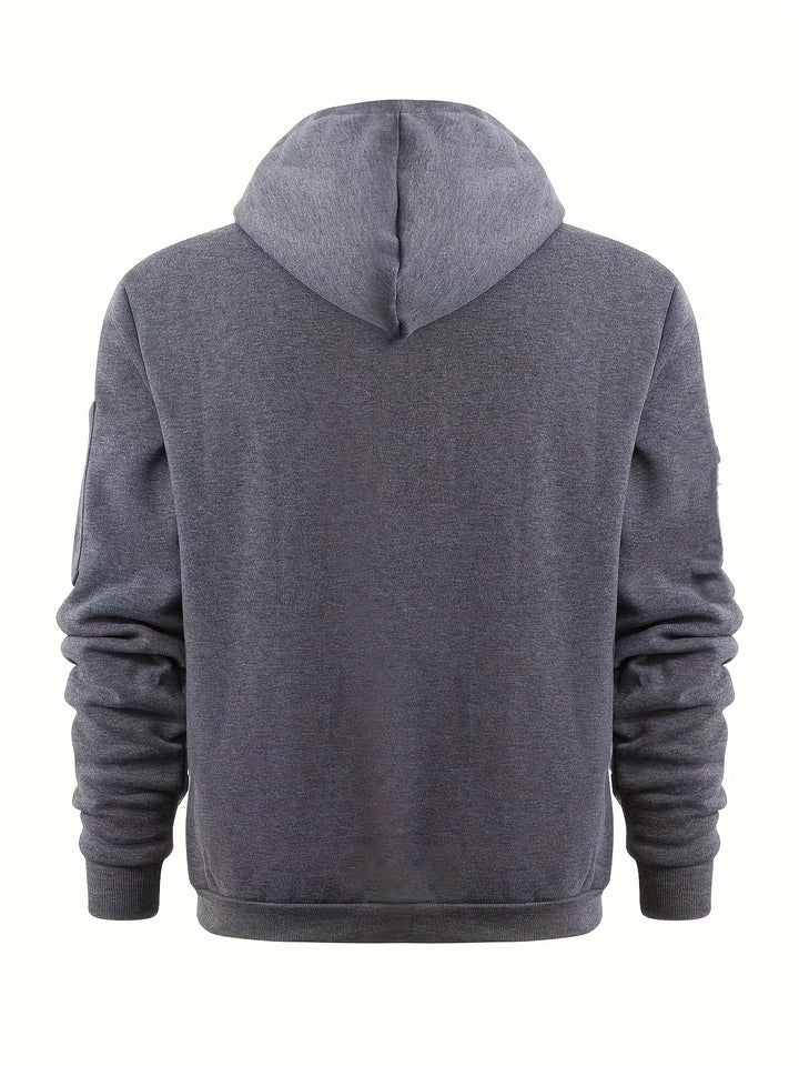 Dalton | Full-Zip Hooded Jacket