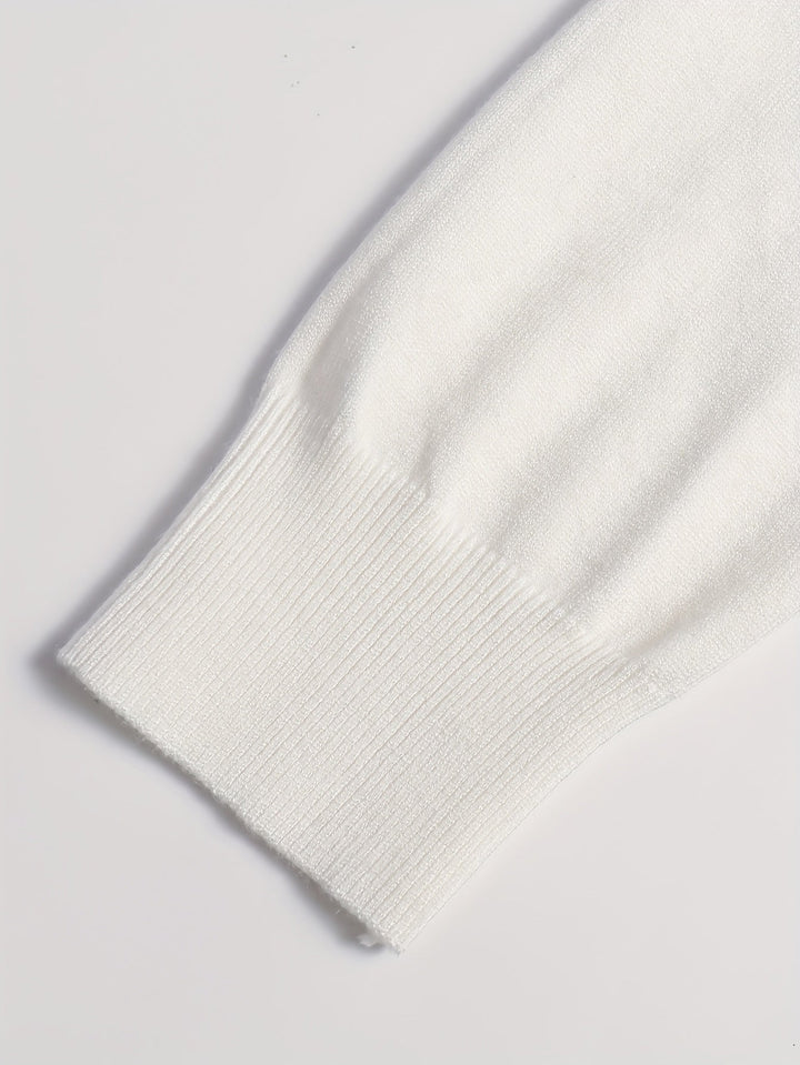 Harlan | Refined High-Neck Sweater