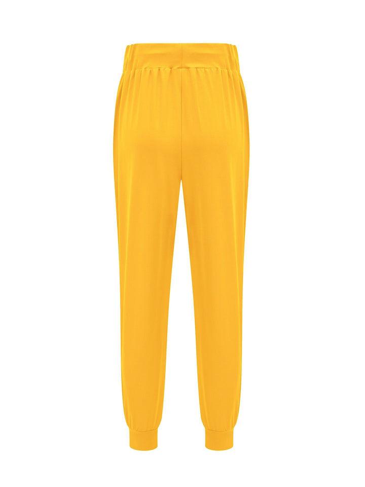 Diana | Relaxed Tapered Joggers