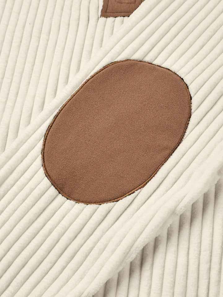 Emory | Refined Quarter-Zip Sweater
