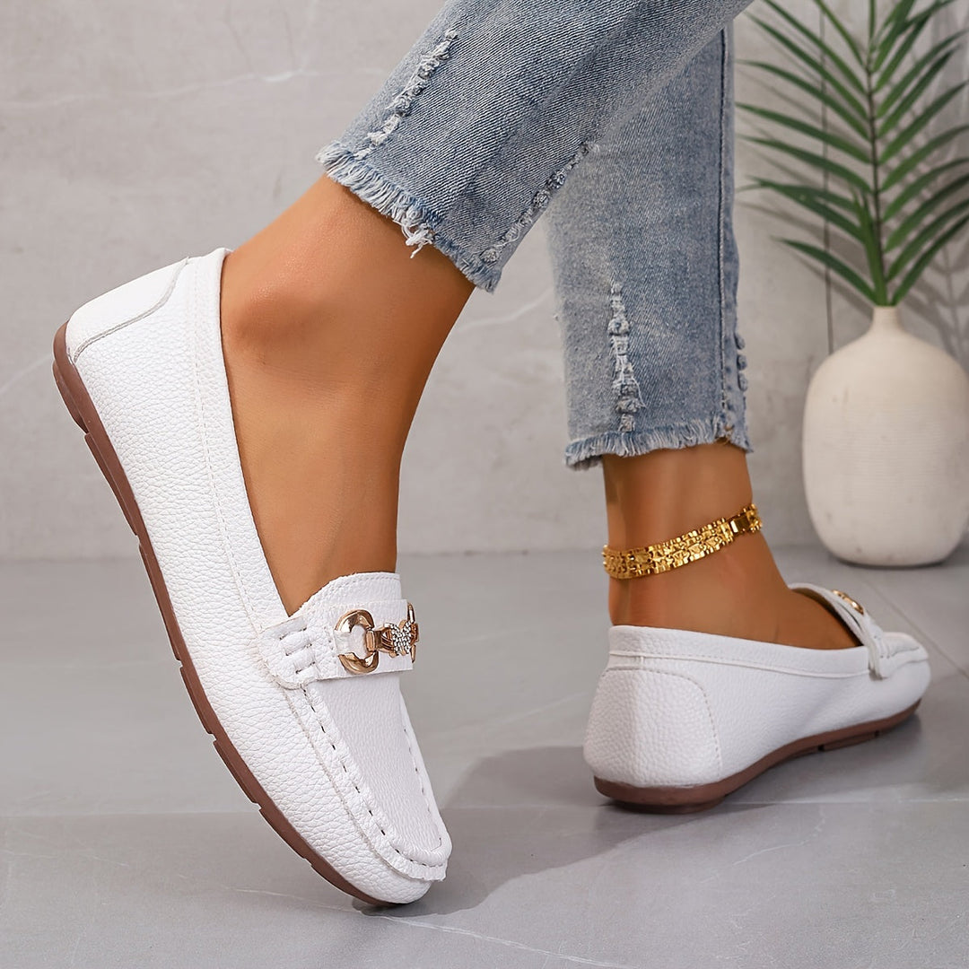 Margaret | Classic Comfort Loafers