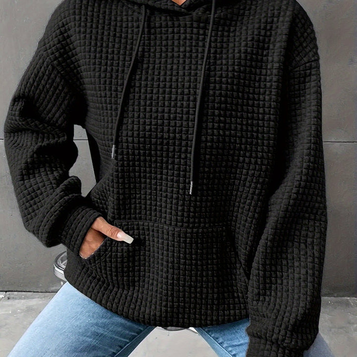 Marnie | Cozy Textured Hoodie