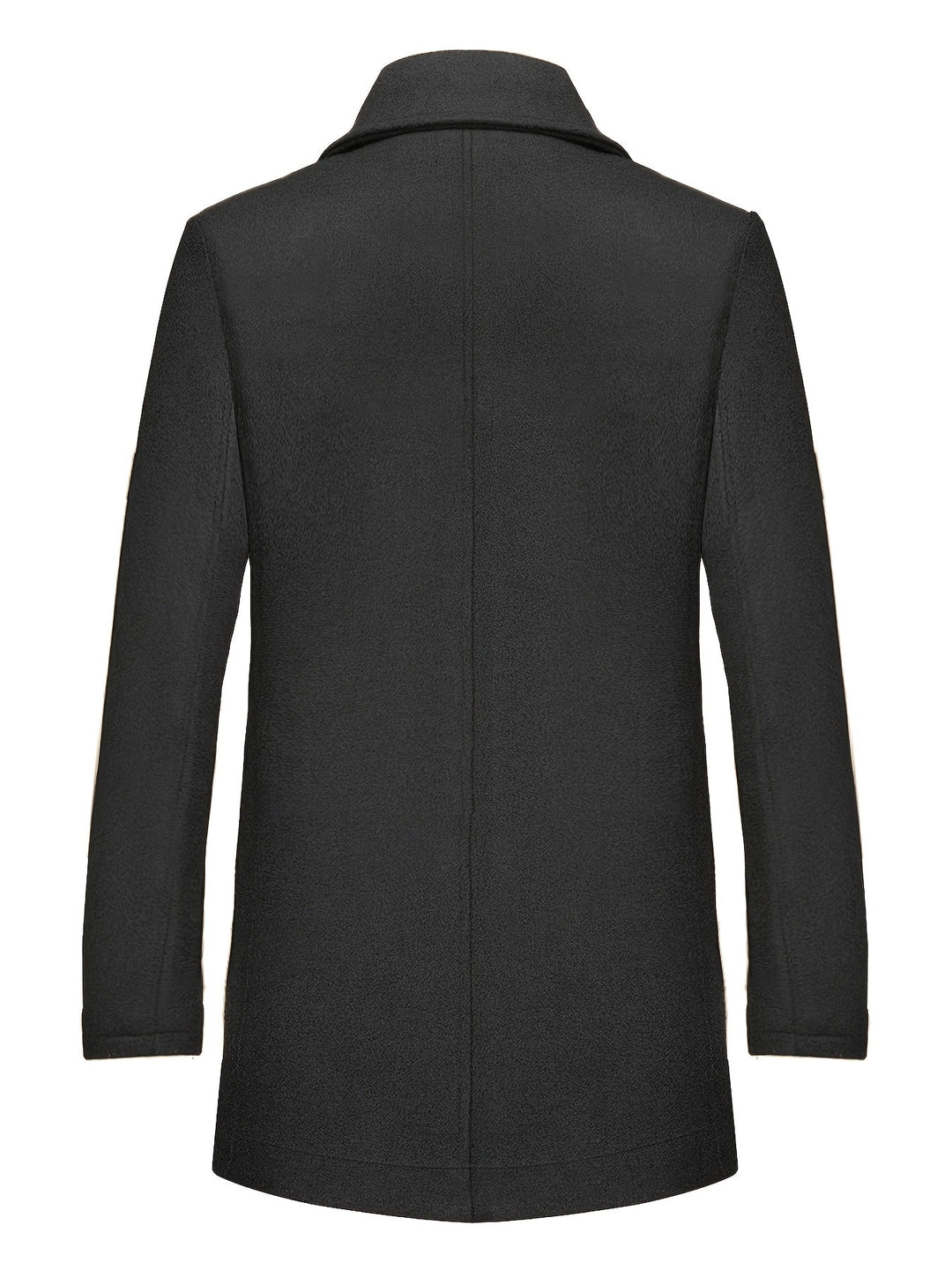 Gideon | Tailored Winter Overcoat