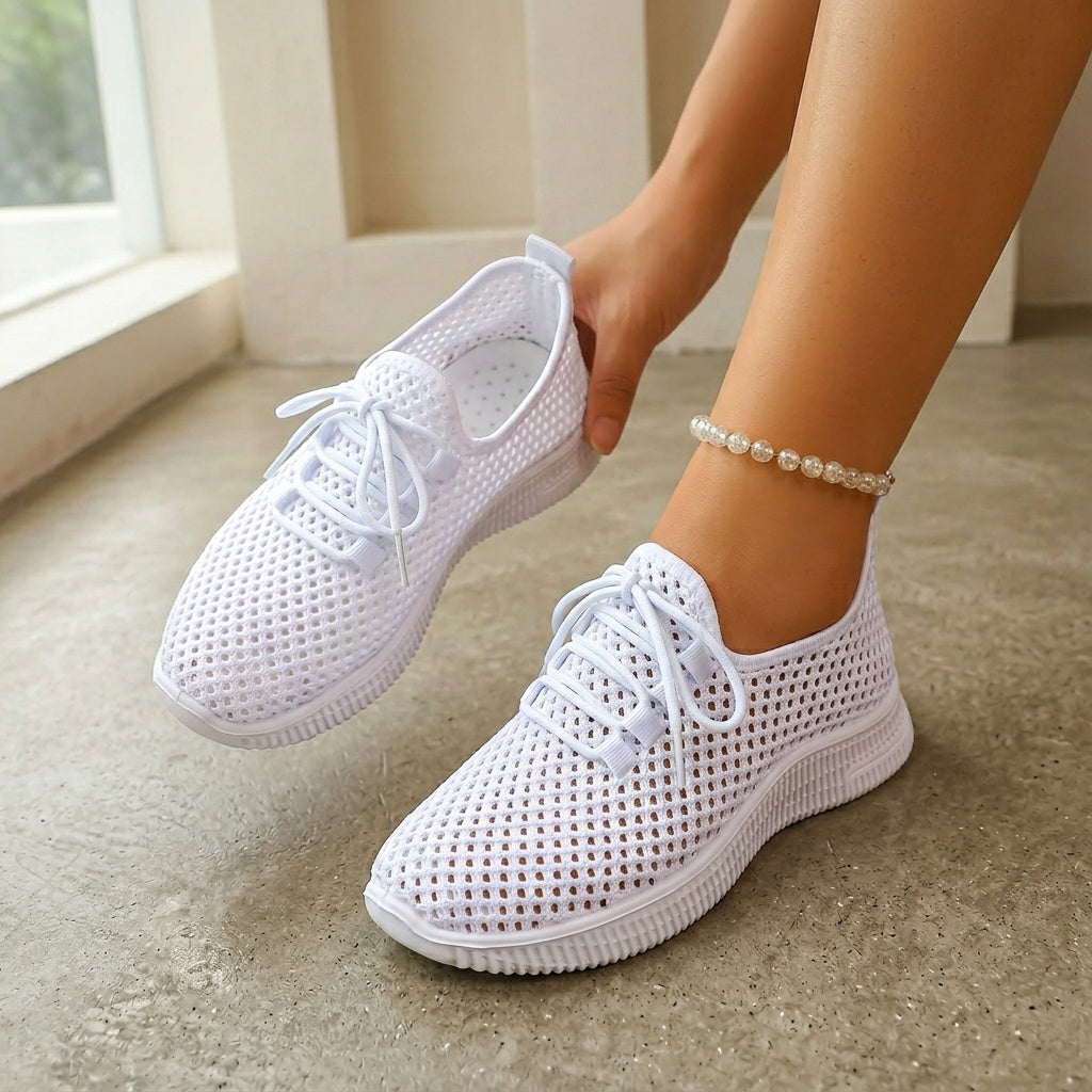 Vera | Breathable Everyday Sneakers
