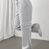 Josie | Cozy Cargo Joggers