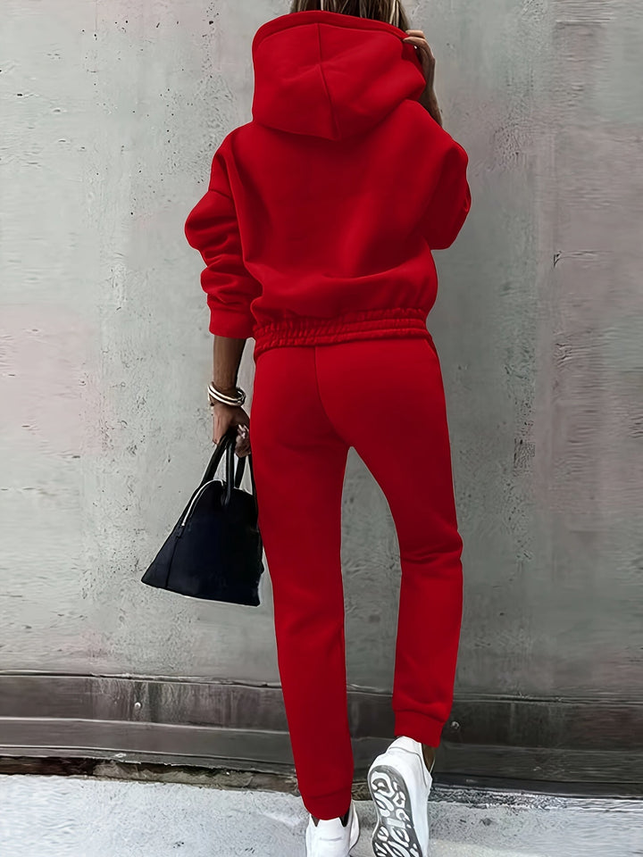 Rosina | Relaxed Lounge Two-Piece Set