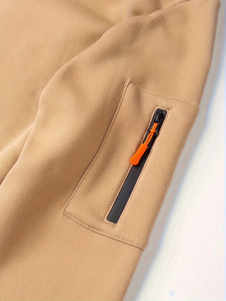 Dalton | Full-Zip Hooded Jacket
