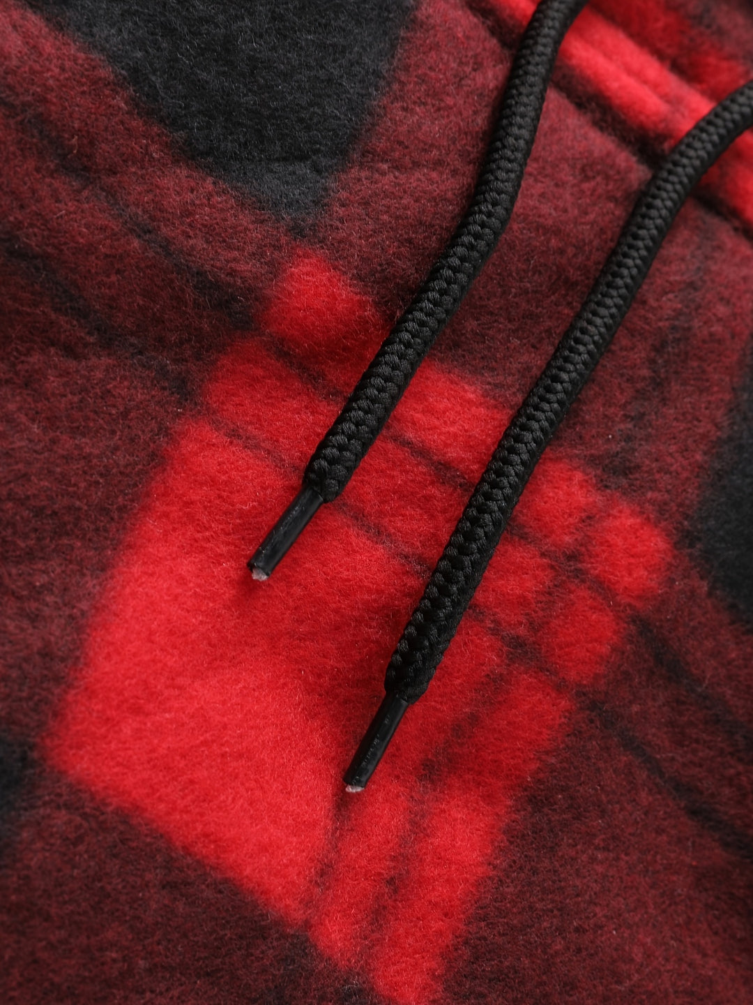Rhodes | Hooded Plaid Jacket