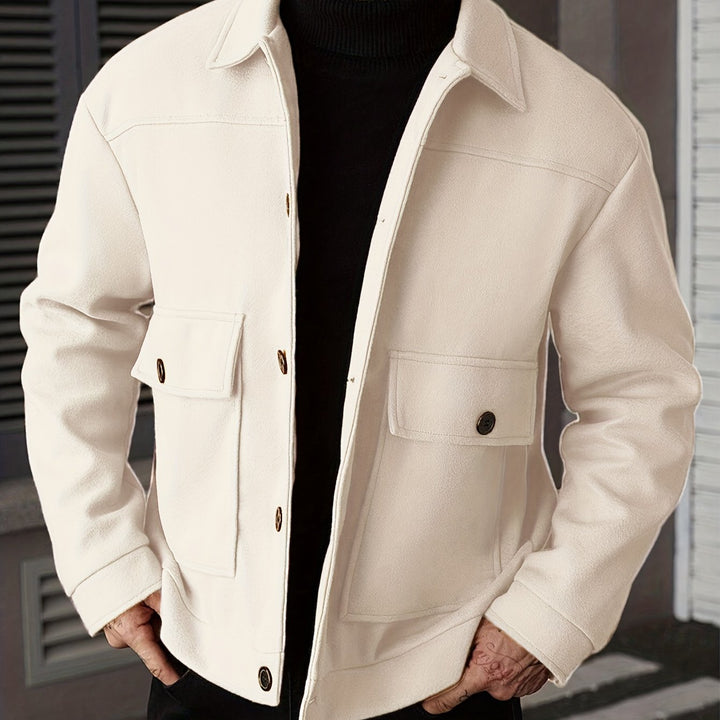 Curtis | Classic Utility Jacket