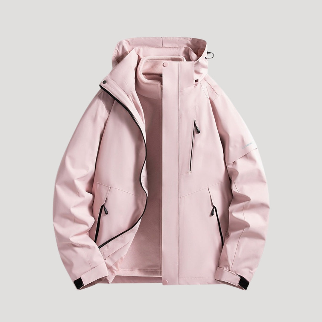 Marianne | Weatherproof Hooded Outdoor Jacket