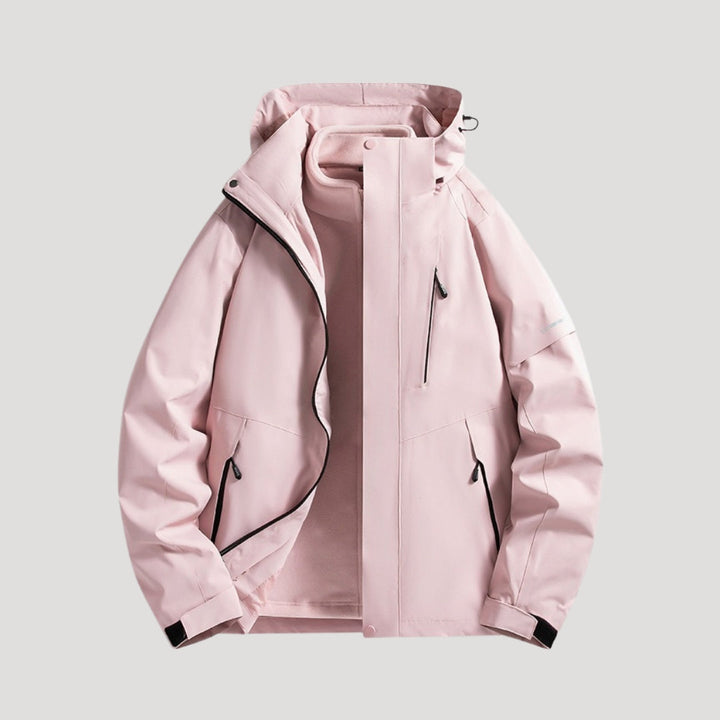 Marianne | Weatherproof Hooded Outdoor Jacket