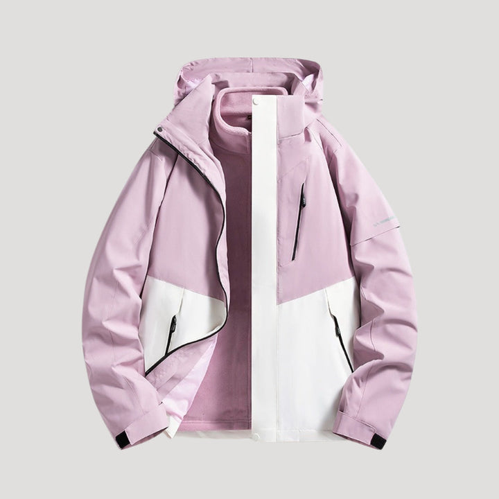 Marianne | Weatherproof Hooded Outdoor Jacket